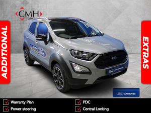 Ford EcoSport 1.0T Active - Image 1