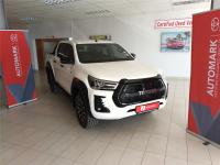 Thumbnail Toyota Hilux 2.8GD-6 double cab 4x4 GR-Sport