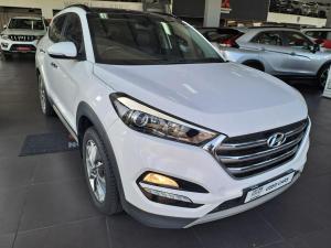 2018 Hyundai Tucson 2.0CRDi Elite