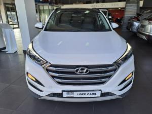 Hyundai Tucson 2.0CRDi Elite - Image 2