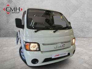 2024 JAC X200 2.8TDi 1.5-ton single cab dropside (no aircon)