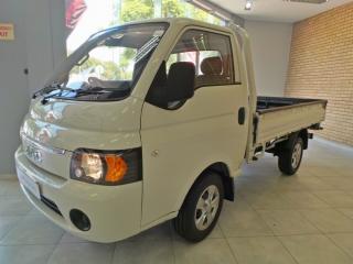 JAC X200 2.8TDi 1.5-ton single cab dropside (no aircon)