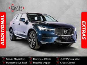 2023 Volvo XC60 B5 AWD Inscription