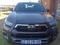 Thumbnail Toyota Hilux 2.8GD-6 double cab Legend RS auto