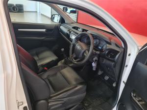 Toyota Hilux 2.4GD single cab S (aircon) - Image 12