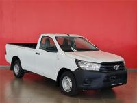 Thumbnail Toyota Hilux 2.4GD single cab S (aircon)