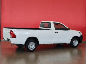 Toyota Hilux 2.4GD single cab S (aircon) - Image 21