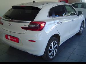 Toyota Starlet 1.5 XR auto - Image 2
