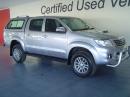 Thumbnail Toyota Hilux 3.0D-4D double cab Raider Legend 45 auto