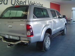 Toyota Hilux 3.0D-4D double cab Raider Legend 45 auto - Image 2