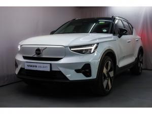 2023 Volvo XC40 P8 Recharge Twin AWD Ultimate