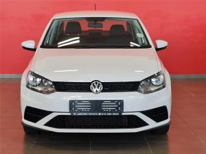 Volkswagen Polo sedan 1.4 Trendline - Image 2