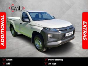 2024 Mitsubishi Triton 2.4DI-D single cab GL