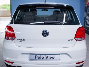 Volkswagen Polo Vivo hatch 1.0TSI GT - Image 4