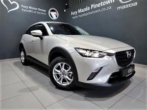 2024 Mazda CX-3 2.0 Active auto