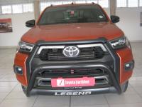 Thumbnail Toyota Hilux 2.8GD-6 double cab Legend auto