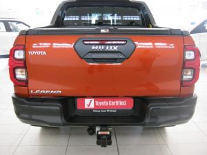 Toyota Hilux 2.8GD-6 double cab Legend auto - Image 5