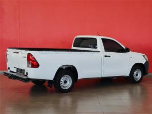 Toyota Hilux 2.0 single cab S (aircon) - Image 21