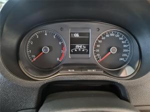 Volkswagen Polo sedan 1.4 Trendline - Image 13