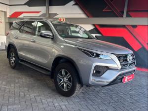 Toyota Fortuner 2.4GD-6 auto - Image 1