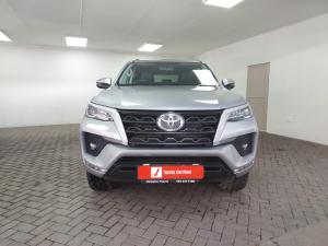 Toyota Fortuner 2.4GD-6 auto - Image 4