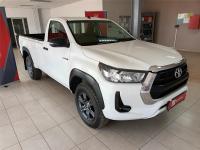 Thumbnail Toyota Hilux 2.4GD-6 single cab Raider