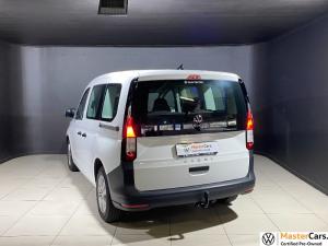 Volkswagen Caddy Maxi Kombi 2.0 TDi - Image 4