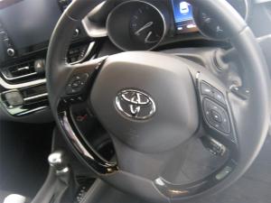 Toyota C-HR 1.2T Plus auto - Image 12