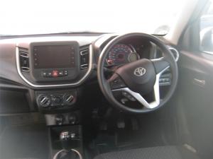 Toyota Vitz 1.0 XR manual - Image 11