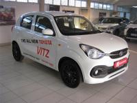 Thumbnail Toyota Vitz 1.0 XR manual