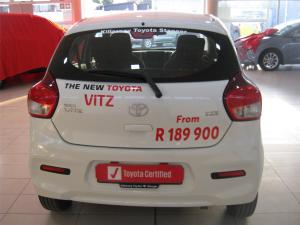 Toyota Vitz 1.0 XR manual - Image 4