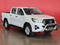 Thumbnail Toyota Hilux 2.4GD-6 double cab 4x4 SRX