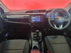 Toyota Hilux 2.4GD-6 double cab 4x4 SRX - Image 24