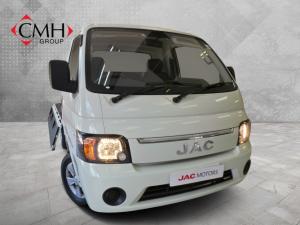 2023 JAC X200 2.8TDi 1.5-ton single cab dropside (no aircon)