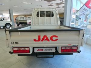 JAC X200 2.8TDi 1.3-ton double cab dropside - Image 5
