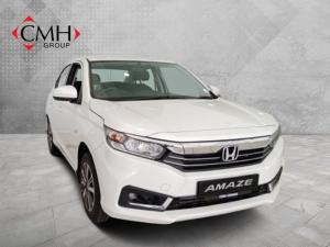 2024 Honda Amaze 1.2 Comfort auto