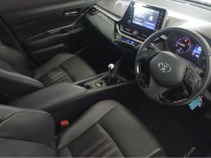 Toyota C-HR 1.2T Plus manual - Image 4