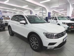 Volkswagen Tiguan 1.4TSI Comfortline auto - Image 1