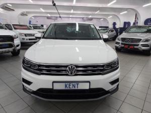 Volkswagen Tiguan 1.4TSI Comfortline auto - Image 1