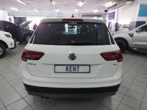 Volkswagen Tiguan 1.4TSI Comfortline auto - Image 4