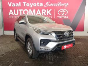 2021 Toyota Fortuner 2.8GD-6