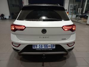 Volkswagen T-Roc 2.0TSI 140kW 4Motion Design - Image 6