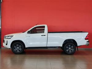 Toyota Hilux 2.4GD-6 single cab Raider auto - Image 10