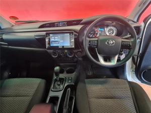 Toyota Hilux 2.4GD-6 single cab Raider auto - Image 25