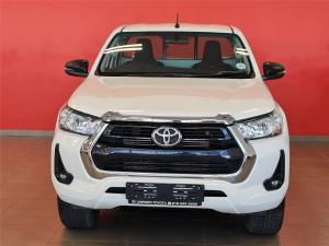 Toyota Hilux 2.4GD-6 single cab Raider auto - Image 2