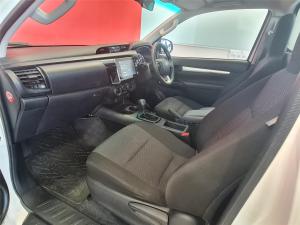 Toyota Hilux 2.4GD-6 single cab Raider auto - Image 5