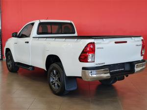 Toyota Hilux 2.4GD-6 single cab Raider auto - Image 9