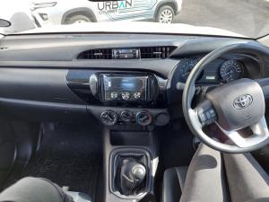 Toyota Hilux 2.7 single cab S - Image 6