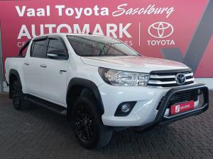 2017 Toyota Hilux 2.8GD-6 double cab Raider