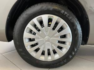 Proton Saga 1.3 Standard manual - Image 10
